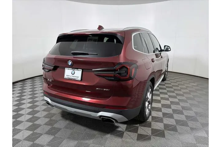 $28943 : BMW X3 2022 AWD xDrive30i 4d image 6