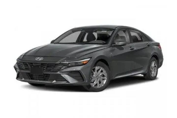 $25800 : Hyundai ELANTRA Hybrid 2026 image 1