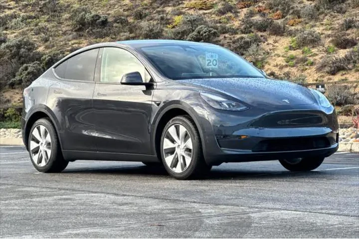 $34990 : Tesla Model Y 2024 Long Rang image 5