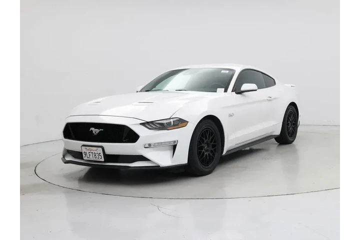 $31998 : Ford Mustang 2021 GT 2dr Fas image 4