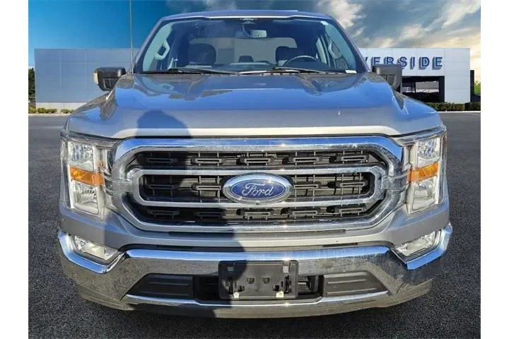 $35179 : Ford F-150 2022 4x2 XLT 4dr image 2