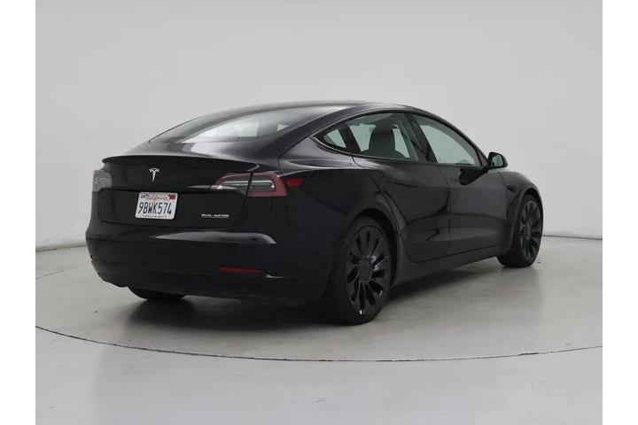 $31998 : Tesla Model 3 2022 AWD Perfo image 8