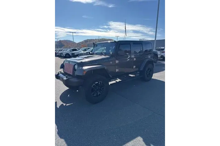 $20651 : Jeep Wrangler Unlimited 2017 image 3