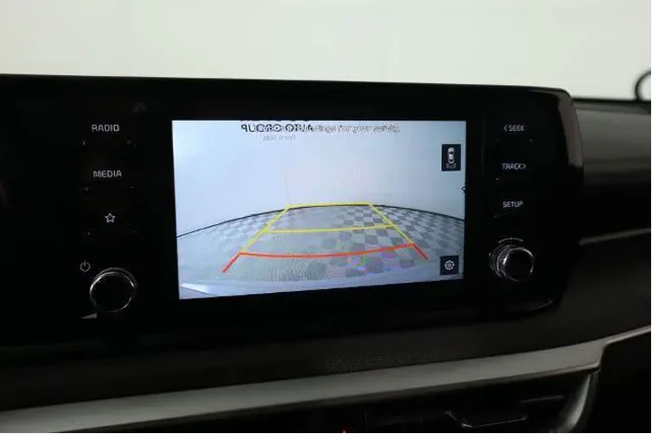 $21768 : Kia K5 2021 GT-Line 4dr Seda image 6