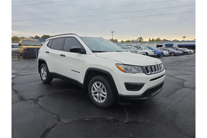 $11750 : 2018 Compass Sport FWD image 7