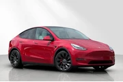 $29756 : Tesla Model Y 2020 AWD Long thumbnail