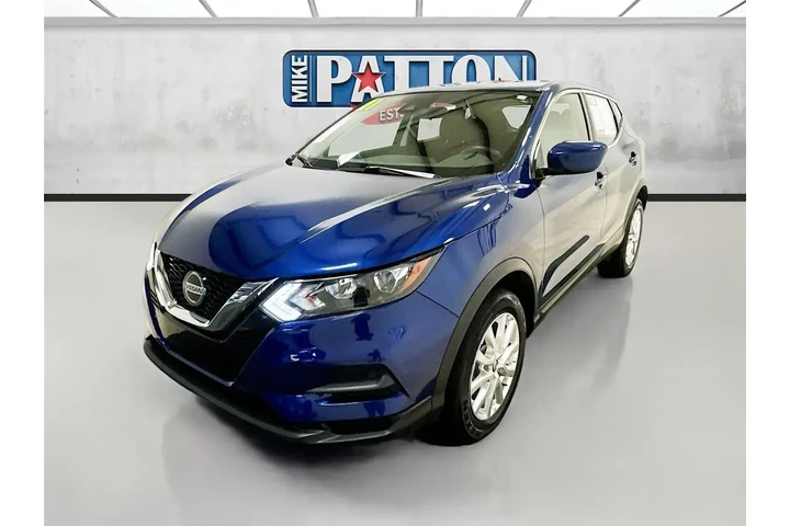 $15493 : Nissan Rogue Sport 2021 S 4d image 3