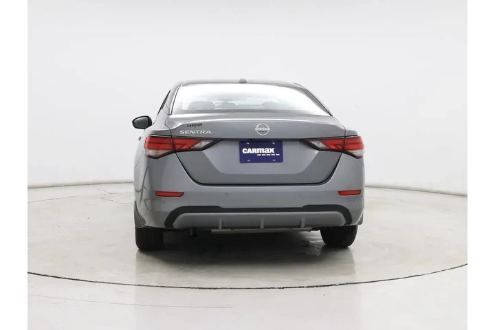 $21998 : Nissan Sentra 2025 SV 4dr Se image 6
