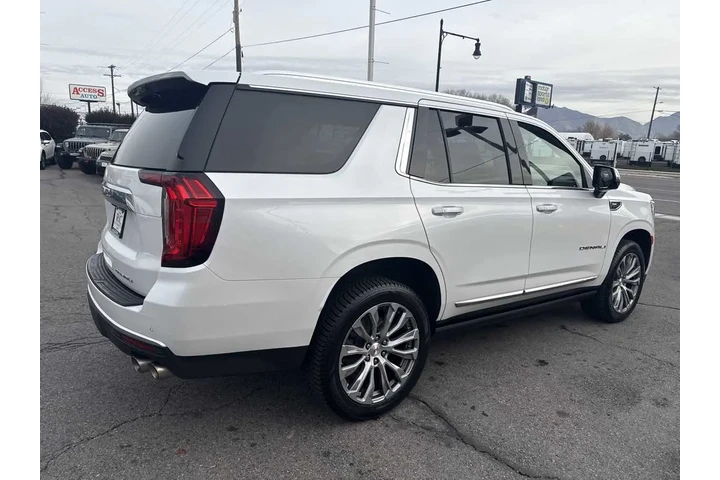 $51910 : 2021 Yukon Denali image 6