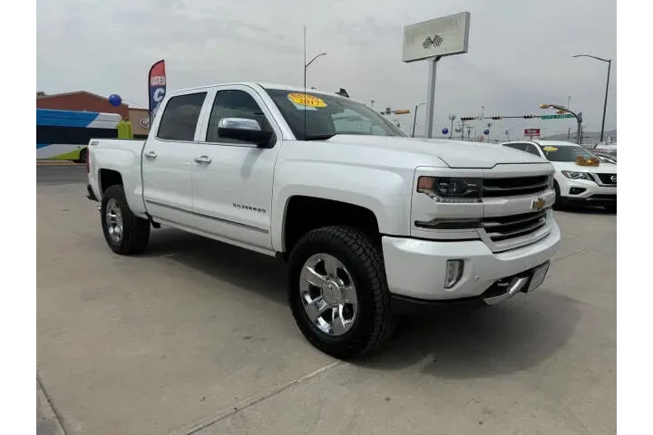 $23900 : 2017 Silverado 1500 image 1