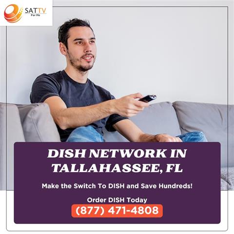 Satellite TV Deal Tallahassee image 1