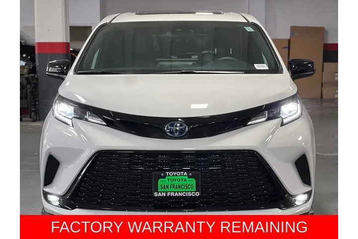 $51000 : 2025 Sienna XSE 7 Passenger image 8