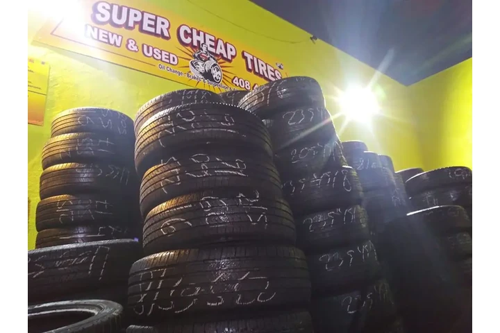 $1 : Super Cheap Tire image 5