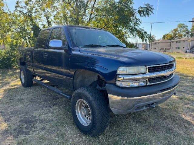 2002 Silverado 2500 image 3