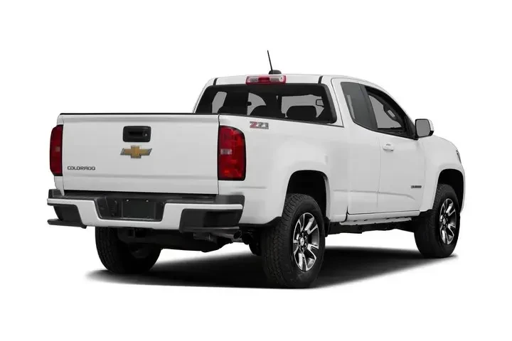 Chevrolet Colorado 2016 4x4 image 5