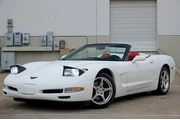 $17990 : 2001 Corvette thumbnail