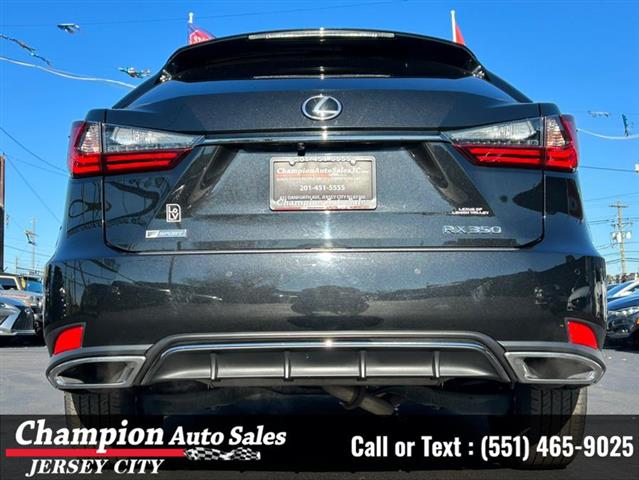 Used 2021 RX RX 350 F SPORT A image 6