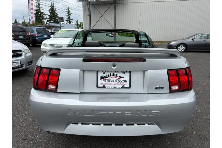 $6450 : 2000 Mustang image 9