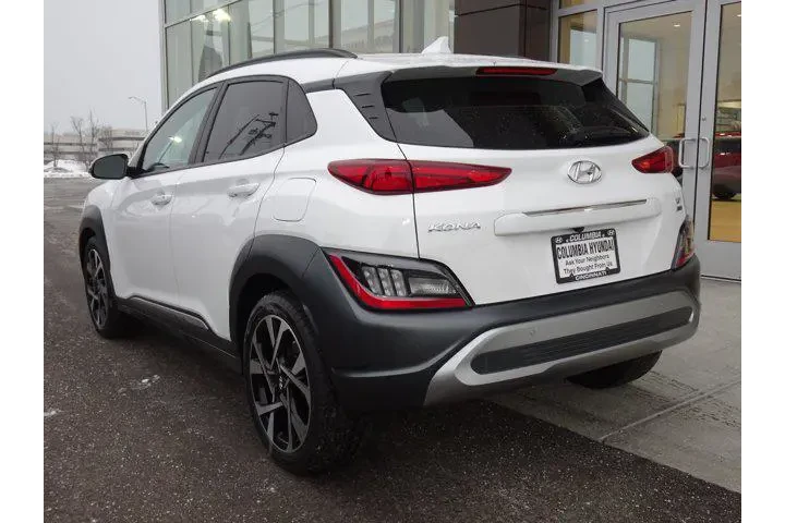 $20936 : Hyundai KONA 2022 AWD Limite image 3
