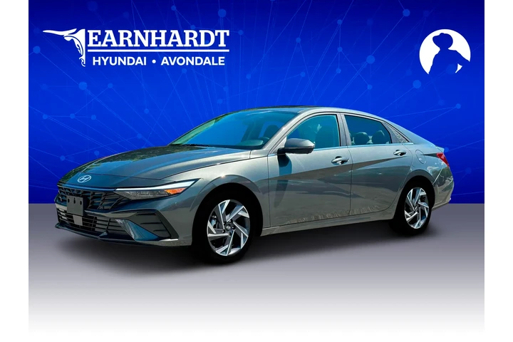 $26687 : Hyundai ELANTRA 2025 Limited image 2