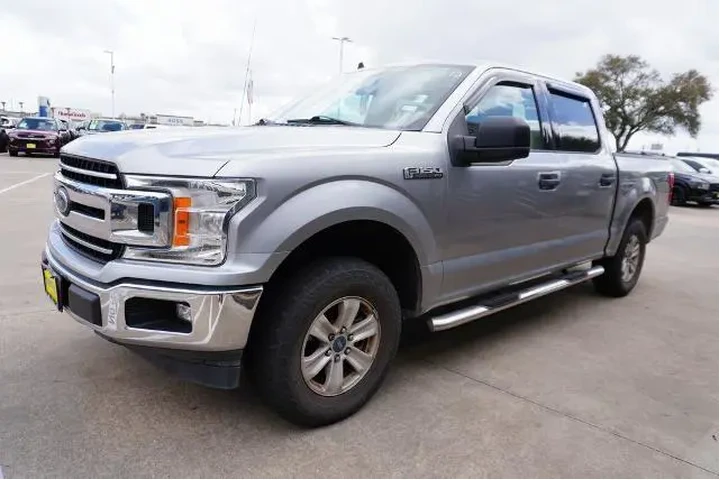 $24788 : Ford F-150 2020 4x2 XL 4dr S image 3