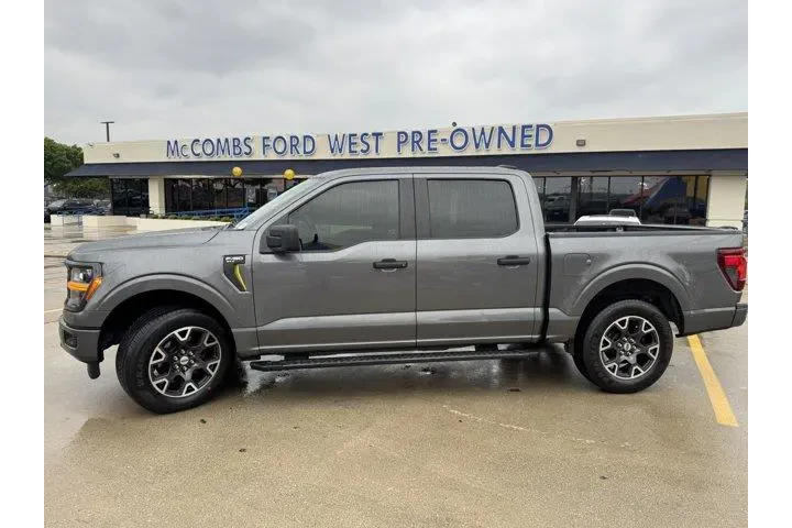 $38222 : Ford F-150 2024 4x2 STX 4dr image 10