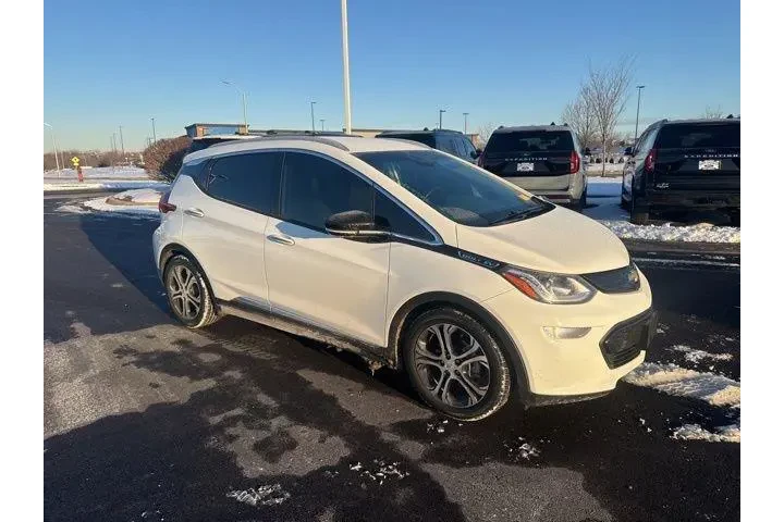 $14000 : Chevrolet Bolt EV 2020 Premi image 1