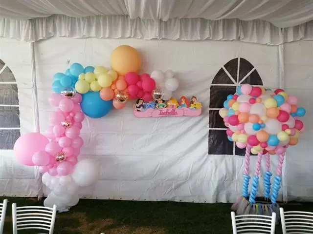 Decoración con Globos CIRYZ image 1