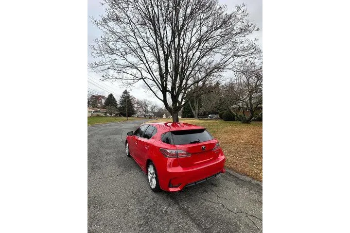 $9999 : Lexus CT 200h 2016 4dr Hatch image 8