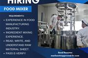 MIXERS NEEDED!!!APPLY TODAY!!! en Los Angeles