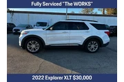 $26281 : Ford Explorer 2022 XLT 4dr S thumbnail