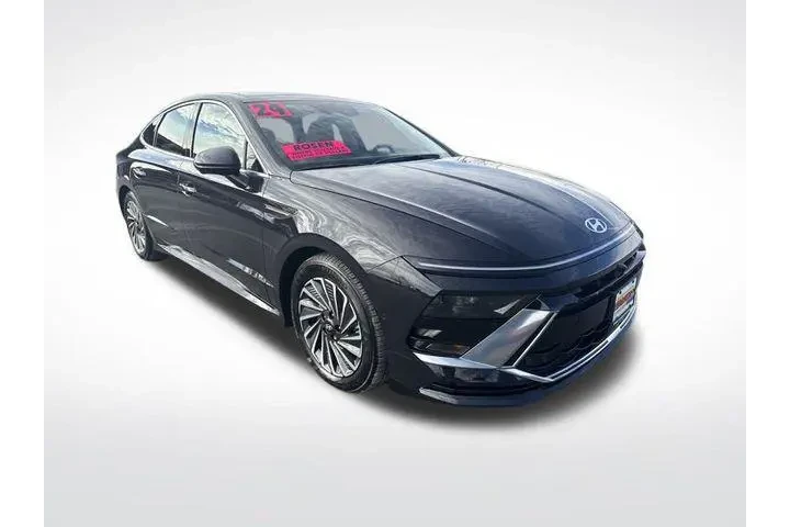 $29984 : Hyundai SONATA Hybrid 2024 L image 6