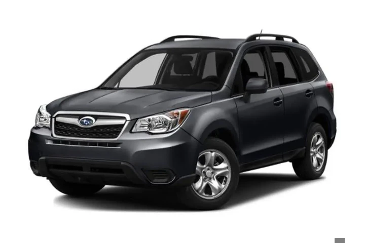 $13587 : Subaru Forester 2015 AWD 2.5 image 1
