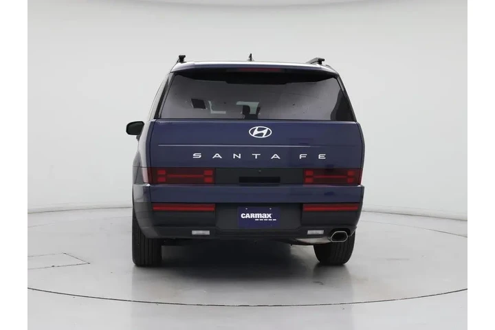 $30998 : Hyundai SANTA FE 2025 SEL 4d image 6