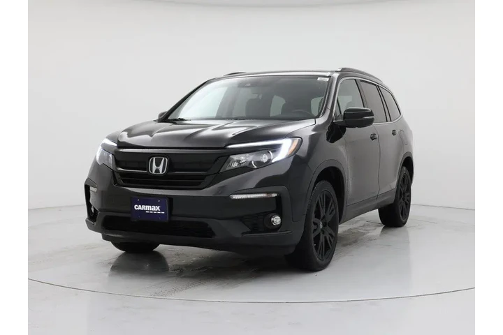 $33998 : Honda Pilot 2022 AWD SE 4dr image 4