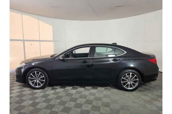 $18509 : Acura TLX 2017 V6 4dr Sedan image 4