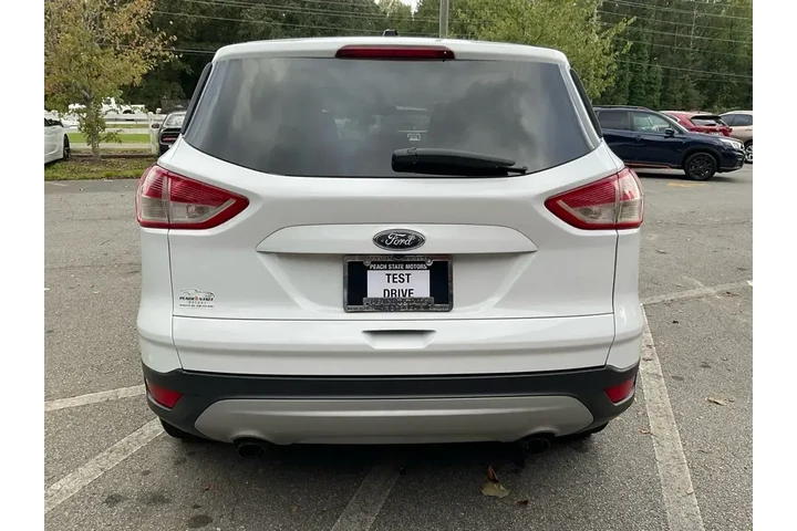 $7085 : Ford Escape 2016 SE 4dr SUV image 6