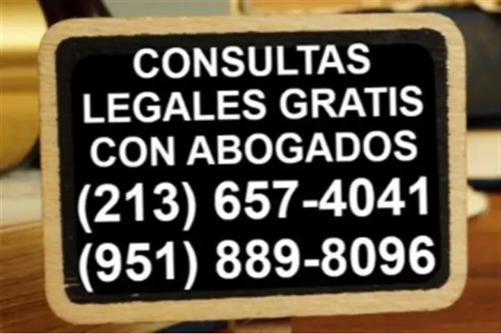 $1 : ASISTENCIA LEGAL EN ESPAÑOL image 1