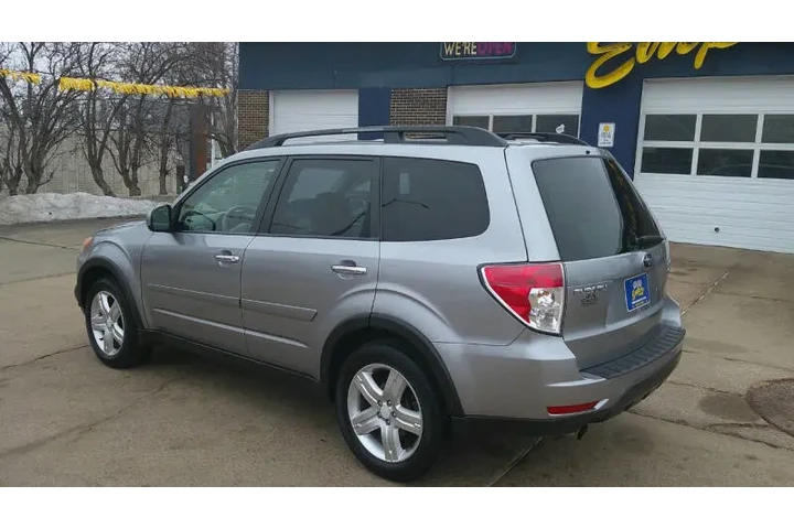 $6599 : 2009 Forester 2.5 X Limited image 9