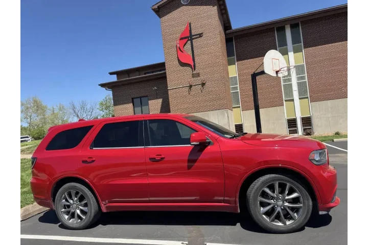 $14999 : 2014 Durango R/T image 5