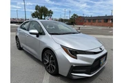 2021 Corolla SE en San Jose