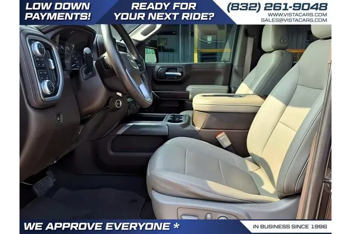 $38575 : 2021 GMC Sierra 1500 SLT | Ho image 9