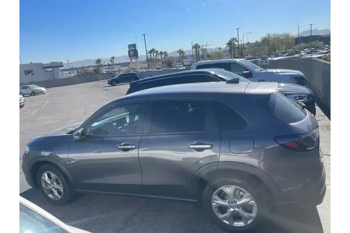 $24555 : Honda HR-V 2024 AWD LX 4dr C image 8