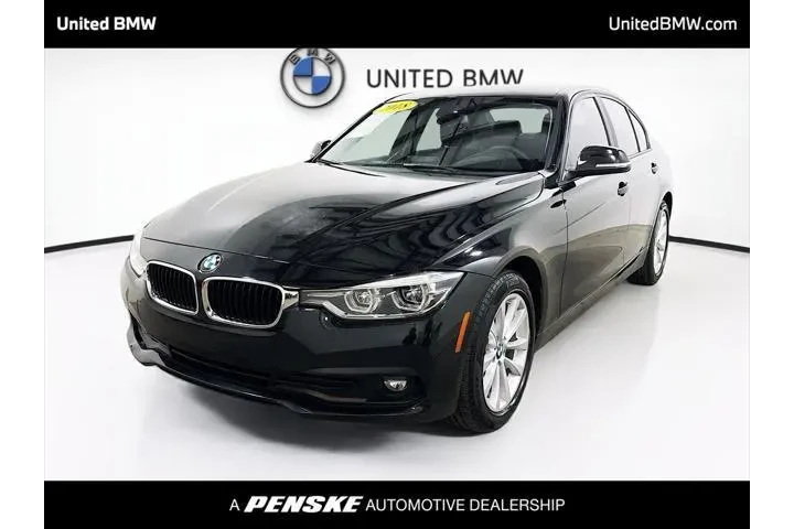 $14495 : BMW 3 Series 2018 320i 4dr S image 1