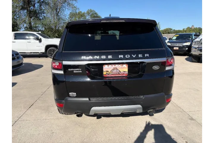 $17950 : 2016 Land Rover Range Rover S image 6