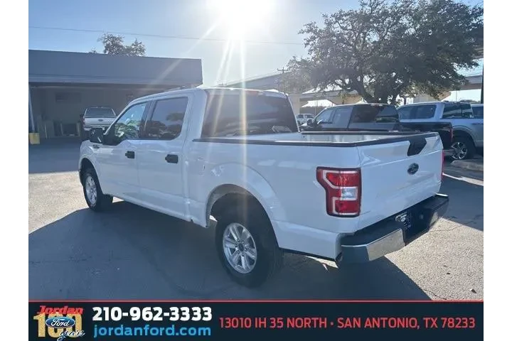 $25026 : Ford F-150 2020 4x2 XL 4dr S image 5
