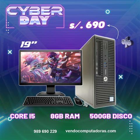 $690 : COMPUTADORA HP EN OFERTA image 3