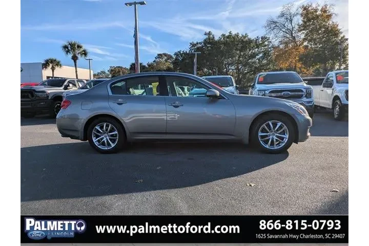 $10995 : INFINITI G35 2008 AWD x 4dr image 3