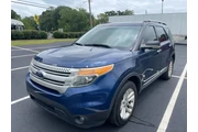 2012 Explorer XLT en Atlanta
