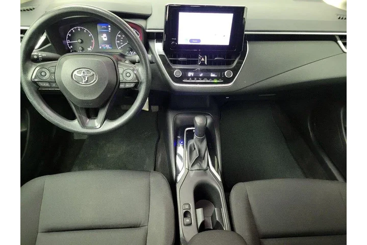 $19998 : Toyota Corolla 2024 LE 4dr S image 9